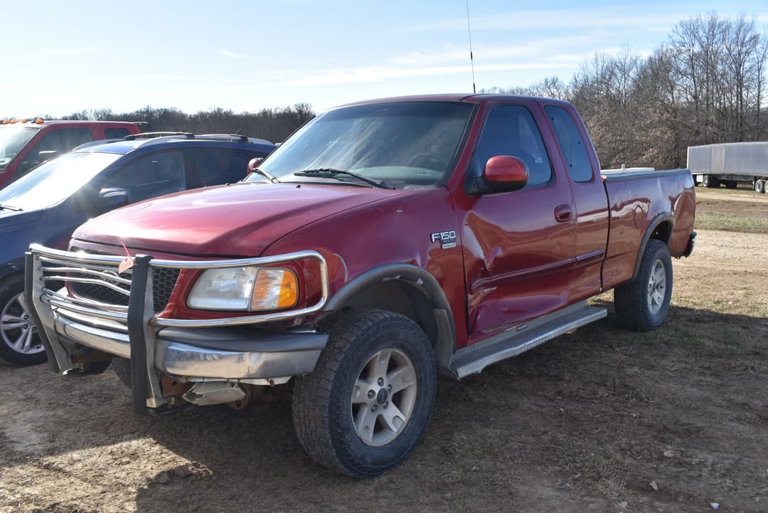 Image of Ford F-150 Primary image
