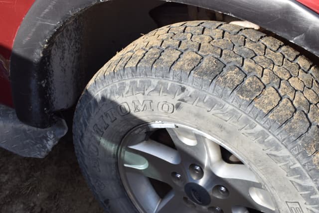 Image of Ford F-150 equipment image 4