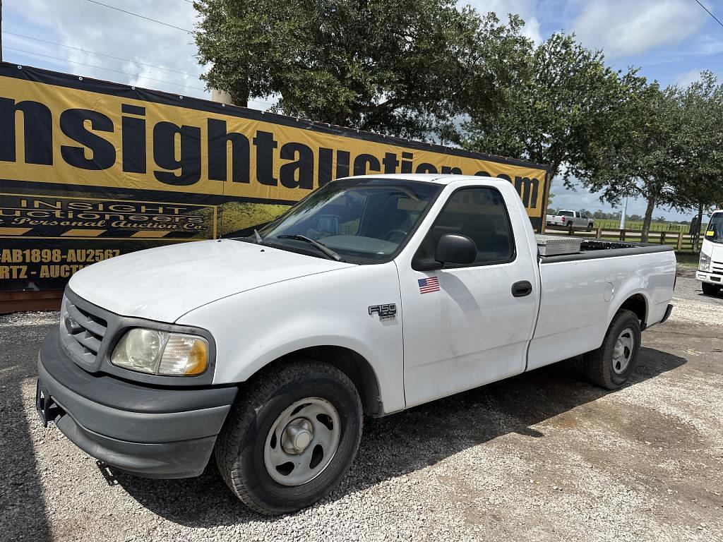 Image of Ford F-150 Primary image