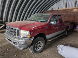 2002 Ford F-250 Image