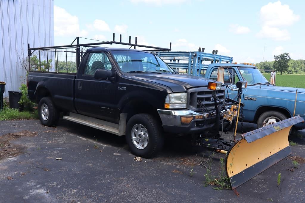 Image of Ford F-250 Primary image