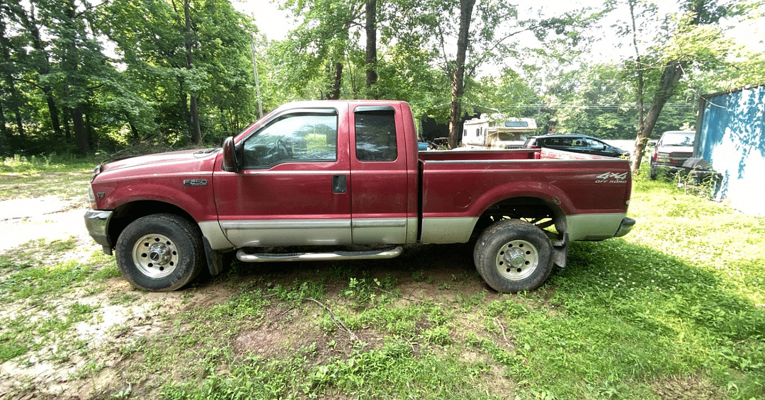 Image of Ford F-250 Primary image