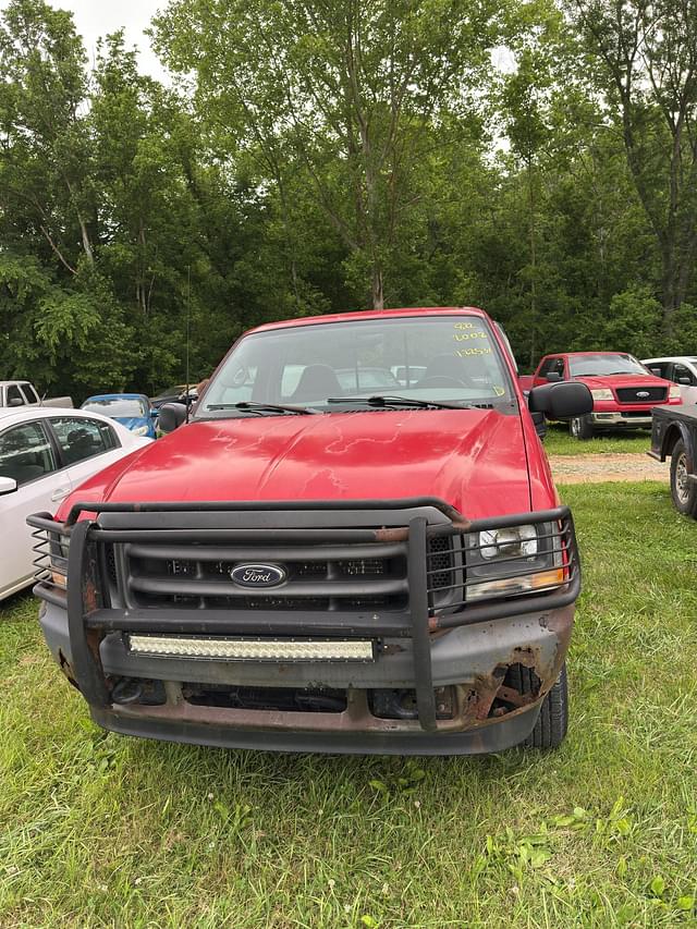 Image of Ford F-250 equipment image 1