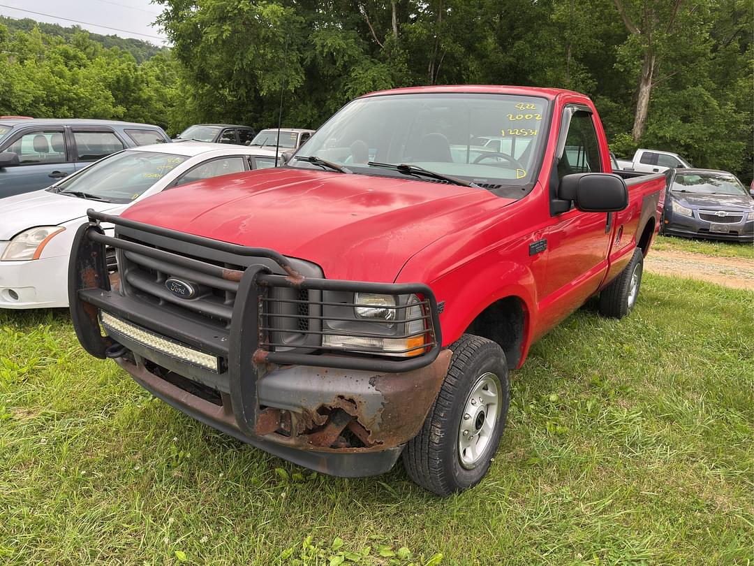 Image of Ford F-250 Primary image