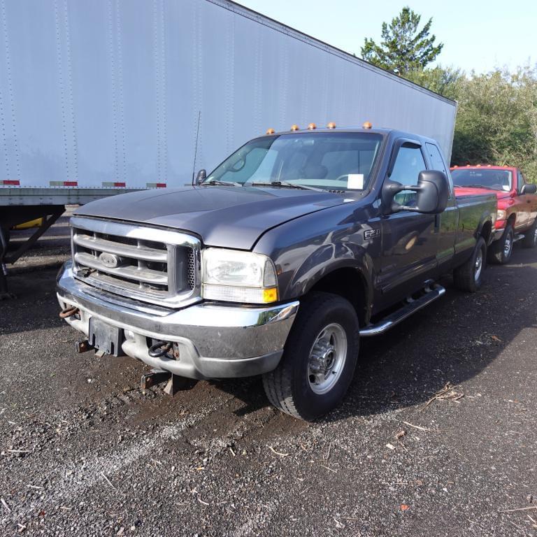 Image of Ford F-250 Primary image