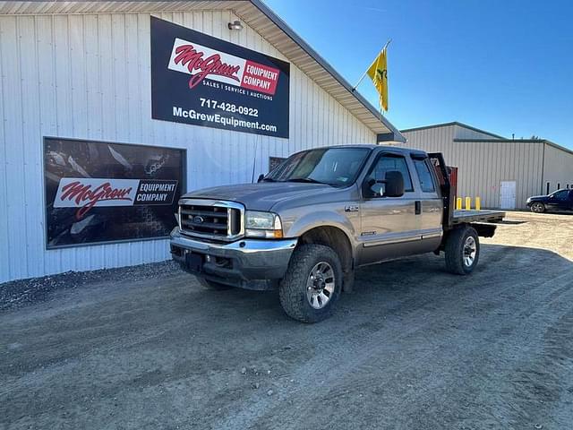 Image of Ford F-250 equipment image 1