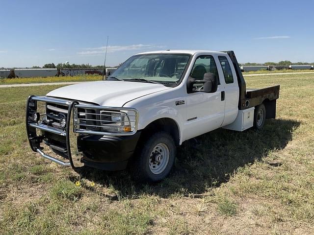 Thumbnail image Ford F-250 4