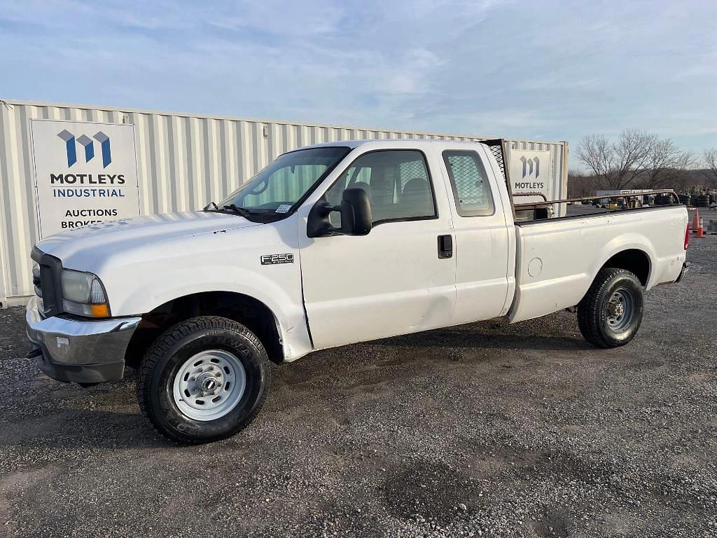 Image of Ford F-250 Primary image