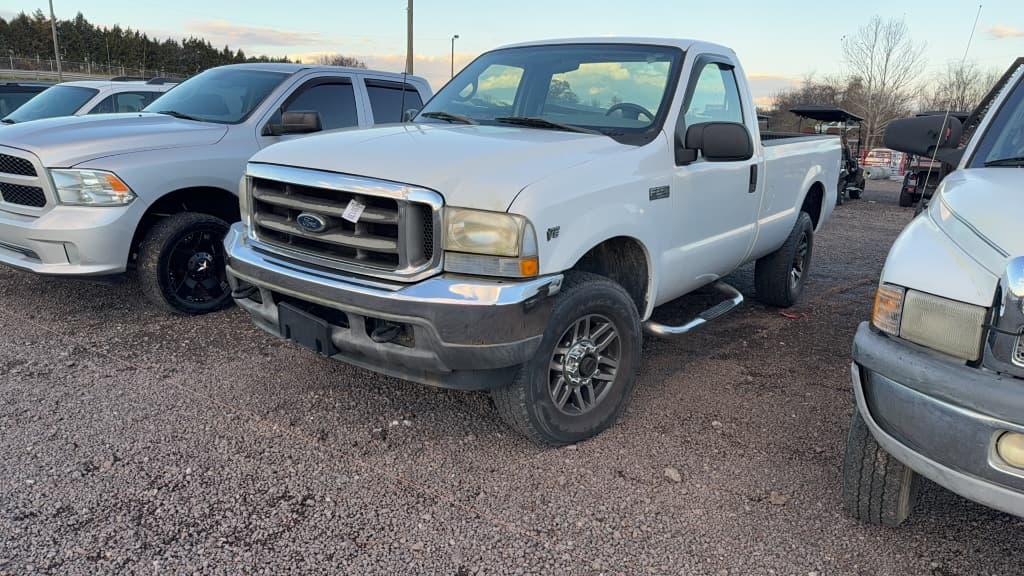 Image of Ford F-250 Primary image