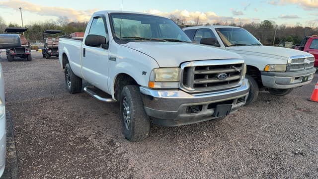 Image of Ford F-250 equipment image 2