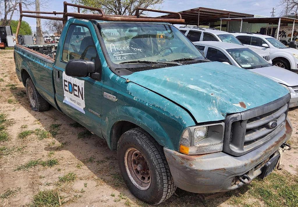 Image of Ford F-250 Primary image