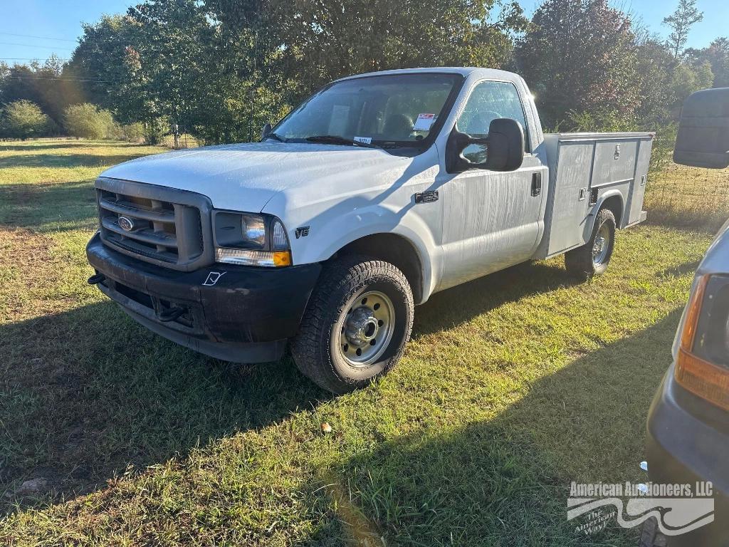 Image of Ford F-250 Primary image