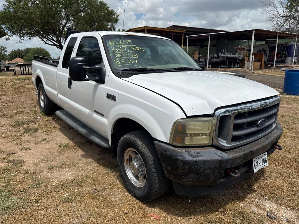 Image of Ford F-250 Primary image
