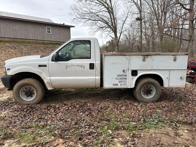 Image of Ford F-250 equipment image 1