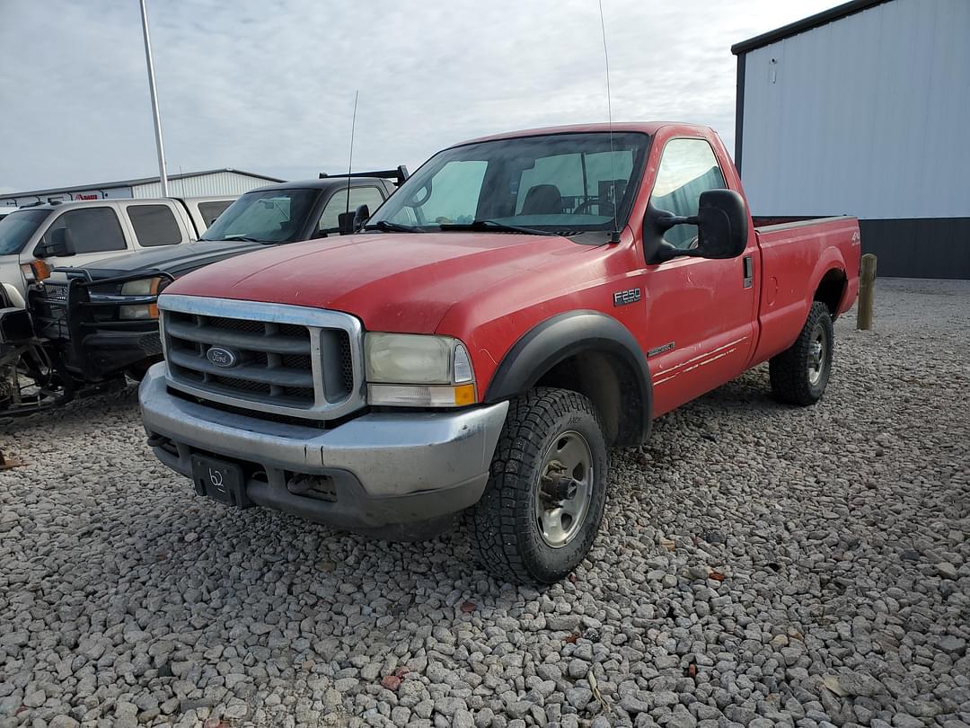 Image of Ford F-250 Primary image