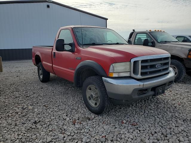 Image of Ford F-250 equipment image 1