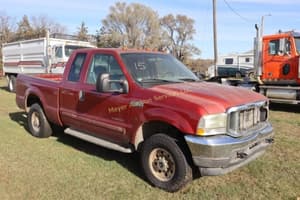 2002 Ford F-250 Image