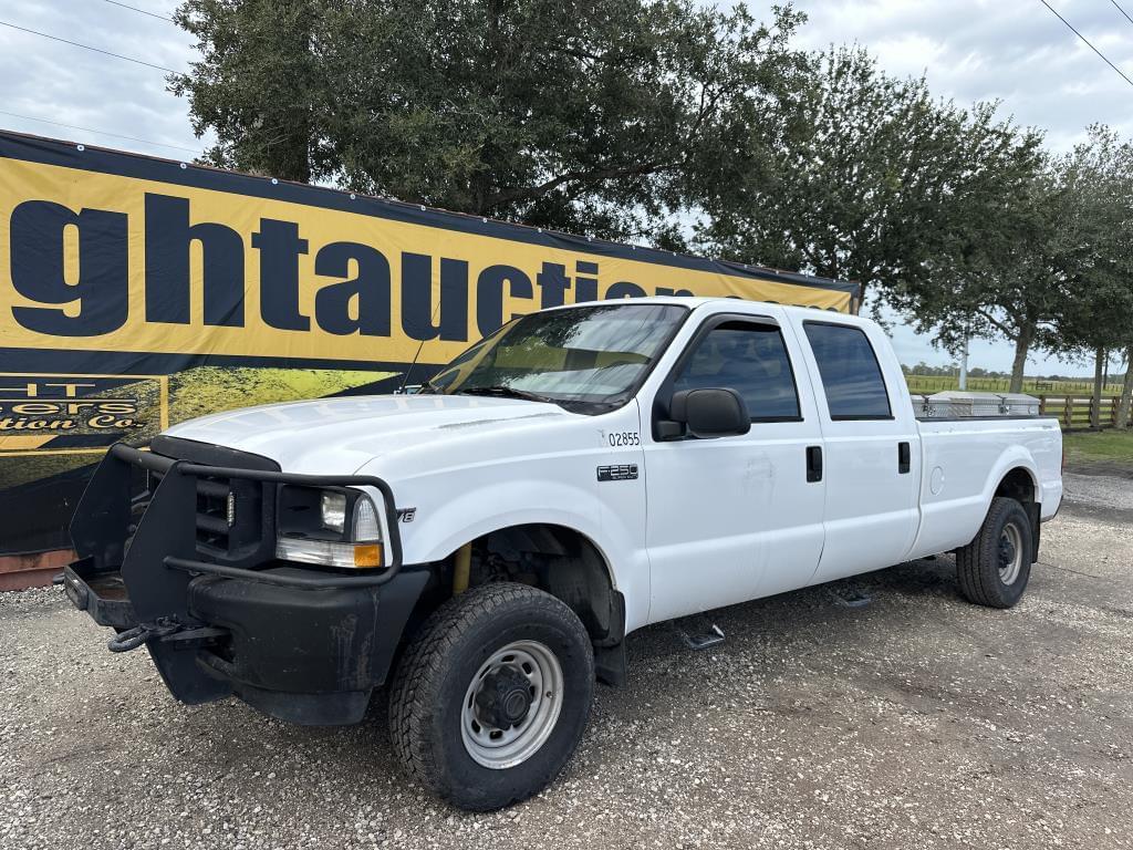 Image of Ford F-250 Primary image