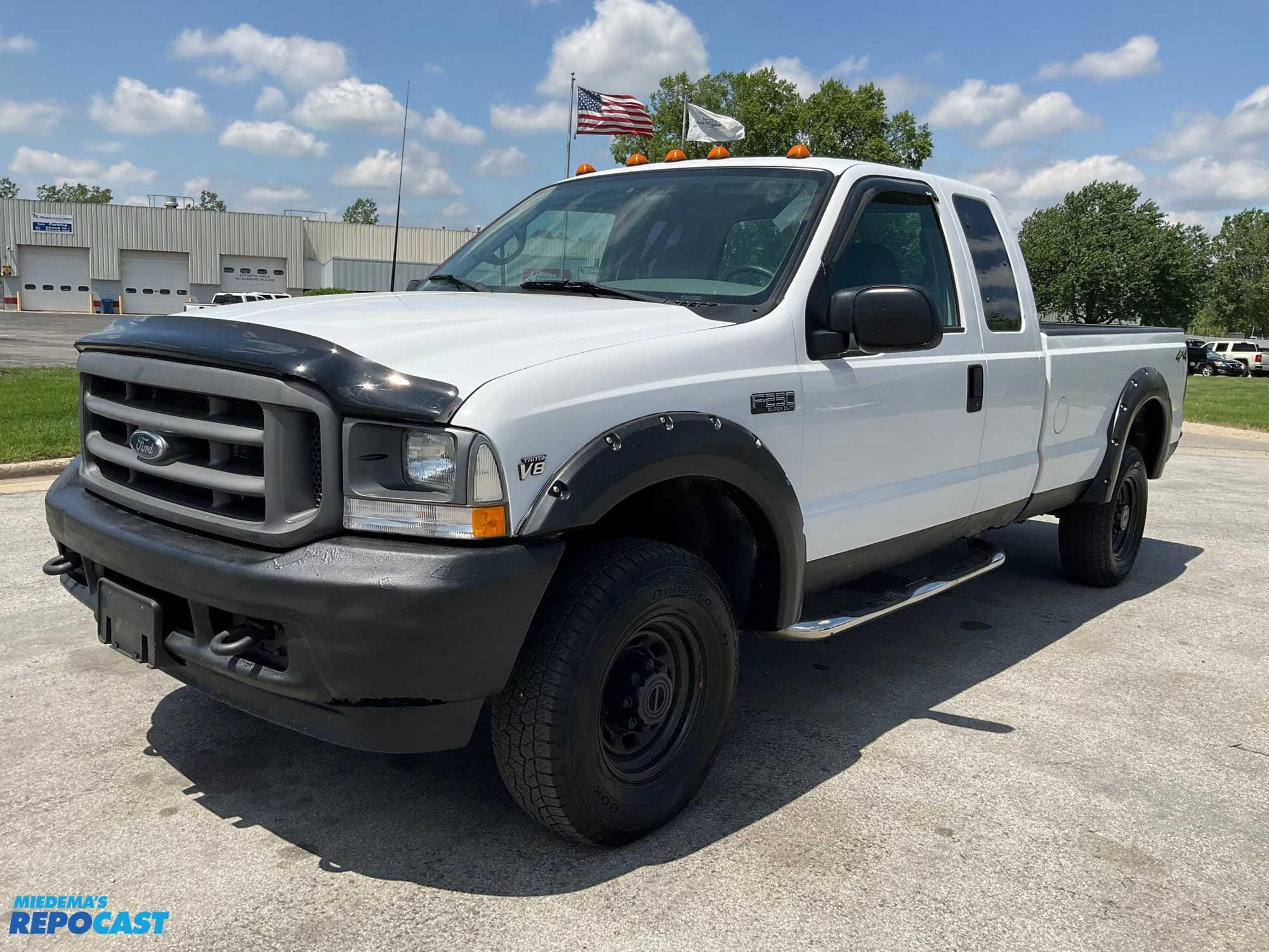 Main image Ford F-250