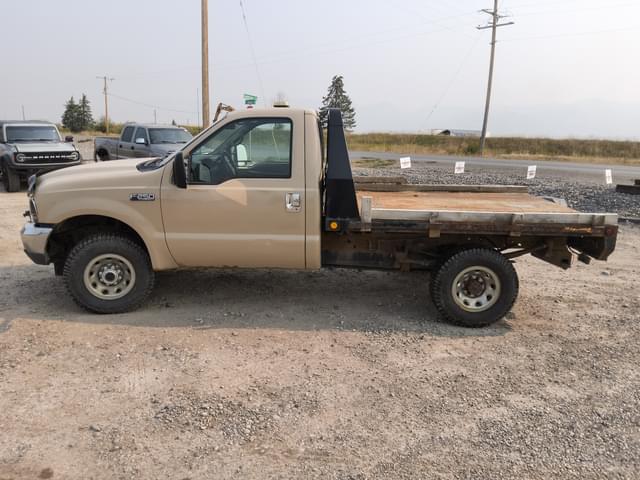 Image of Ford F-250 equipment image 1