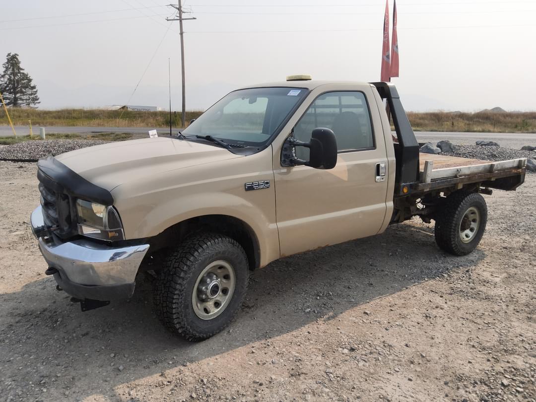 Image of Ford F-250 Primary image