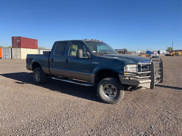 Image of Ford F-350 equipment image 1