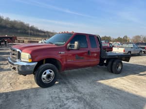 2002 Ford F-350 Image