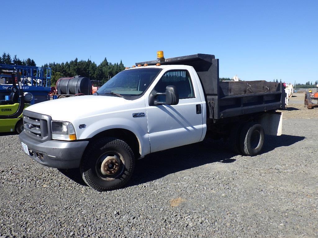Image of Ford F-350 Primary image