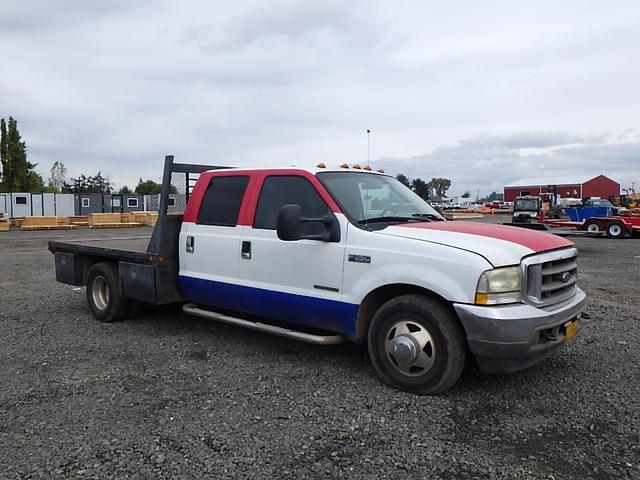 Image of Ford F-350 equipment image 1