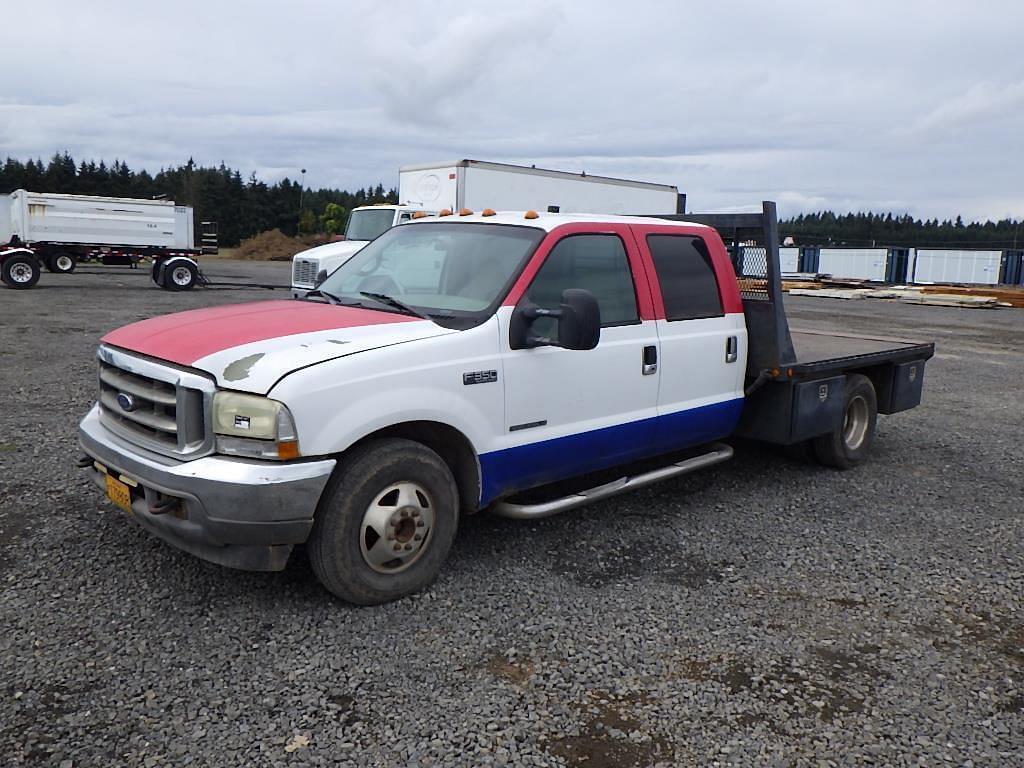 Image of Ford F-350 Primary image