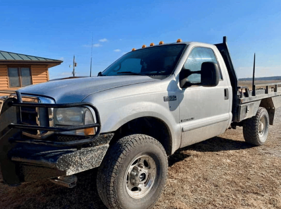 Image of Ford F-350 Primary Image