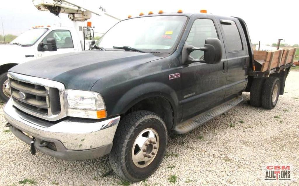 Image of Ford F-350 Primary image