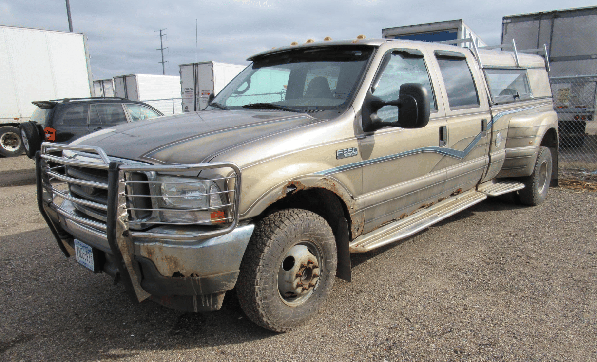 Main image Ford F-350