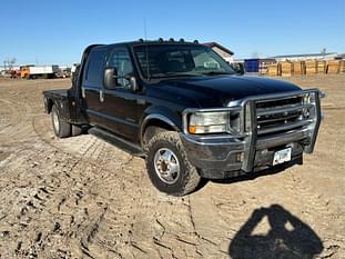 2002 Ford F-350 Equipment Image0