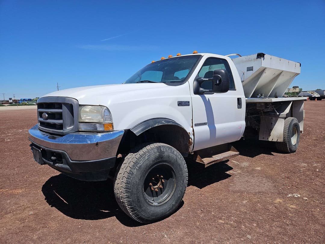 Image of Ford F-350 Primary image
