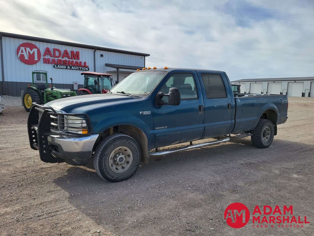 Image of Ford F-350 Primary image