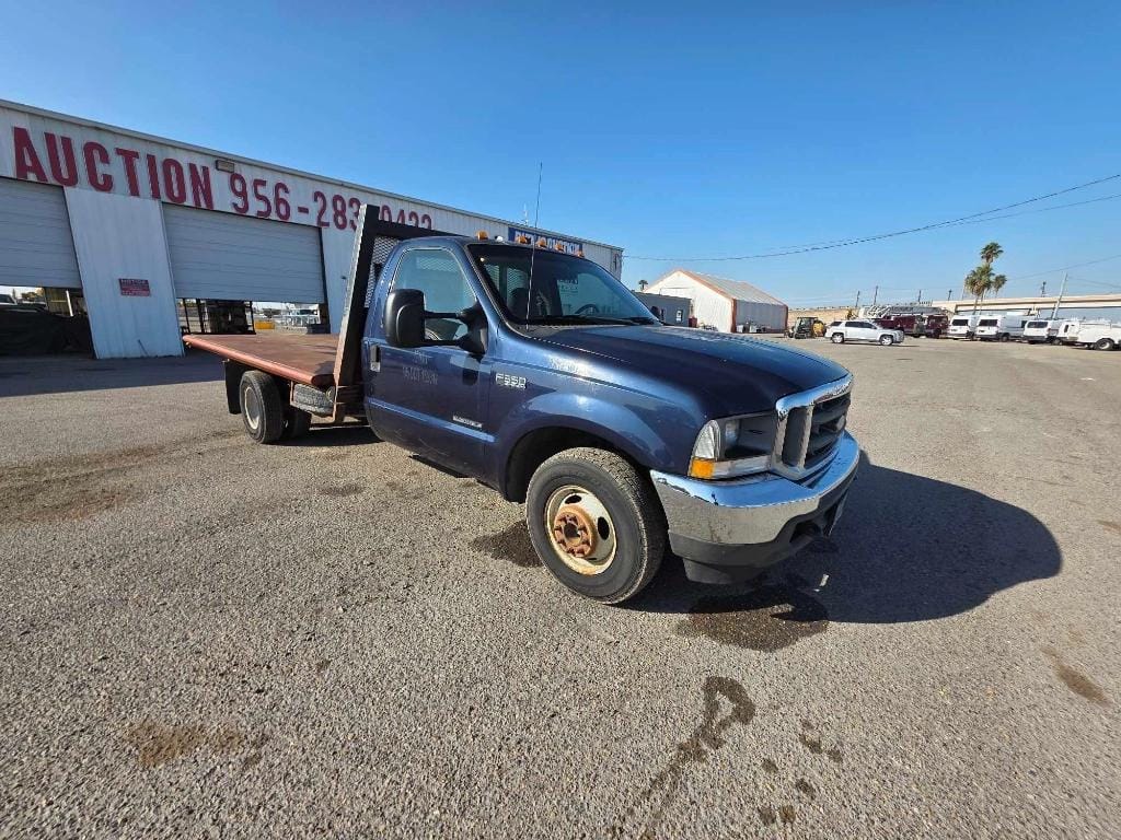 2002 Ford F-150 Equipment Image0