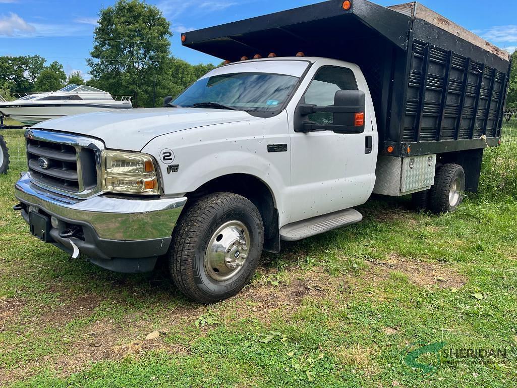 Image of Ford F-350 Primary image