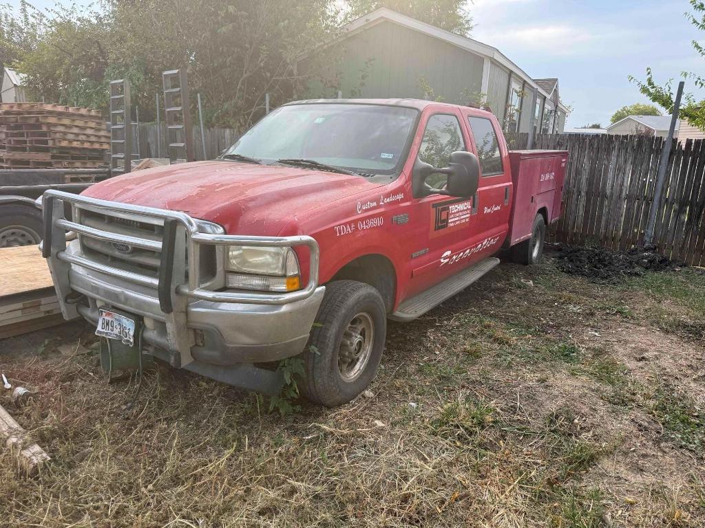 Image of Ford F-350 Primary image