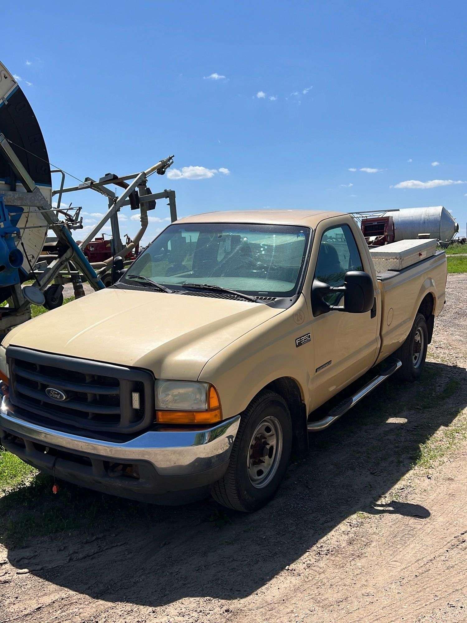 Main image Ford F-350