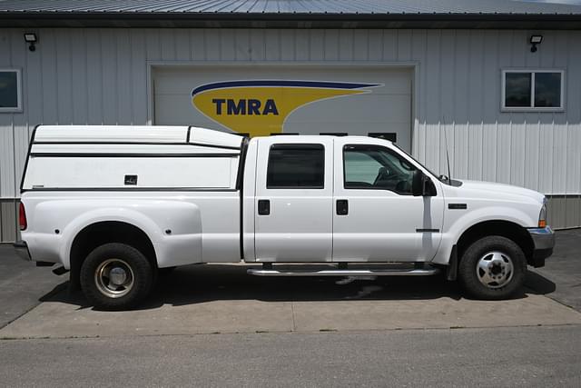 Image of Ford F-350 equipment image 1
