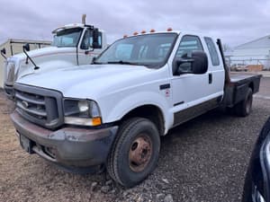 2002 Ford F-350 Image