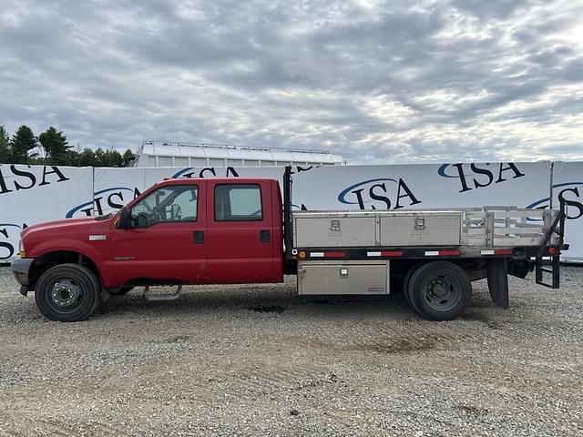Image of Ford F-450 equipment image 1