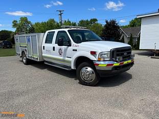2002 Ford F-550 Equipment Image0