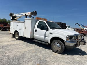 2002 Ford F-550 Image
