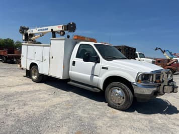 Main image Ford F-550