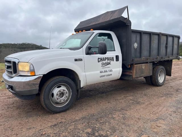 Image of Ford F-550 equipment image 1