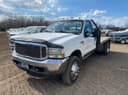 2002 Ford F-550 Image