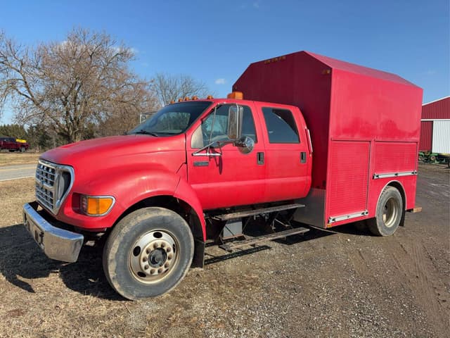 Image of Ford F-650 equipment image 1