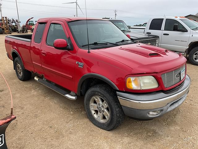 Image of Ford F-150 equipment image 2